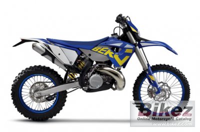 2010 Husaberg TE 300 photo